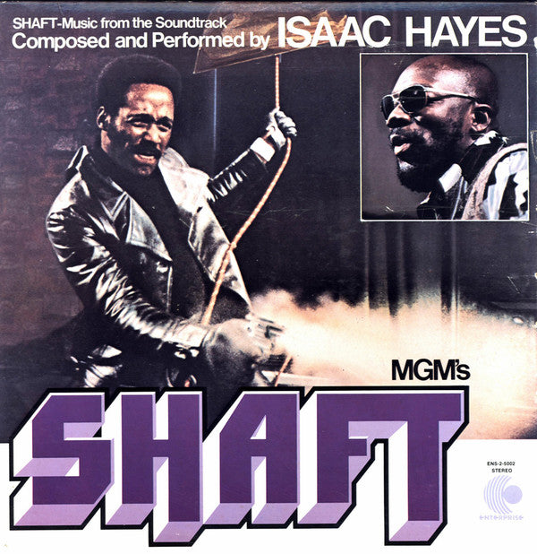 Release: Shaft-Vinyl-US-1971-ENS-2-5002, ENS 2-5002-534008