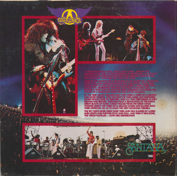 Release: California Jam 2-Vinyl-US-1978-PC2 35389-385739