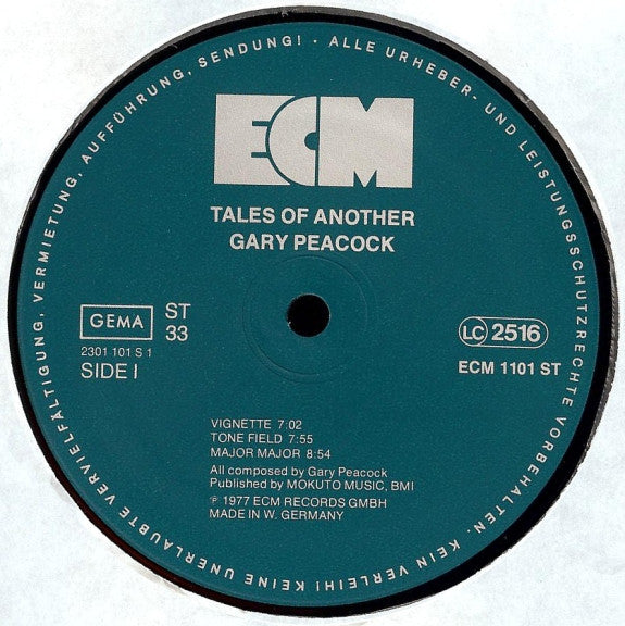 Tales Of Another