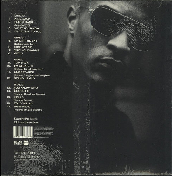 Release: King.-Vinyl-US-2006-83800-1, 83800-1-762994