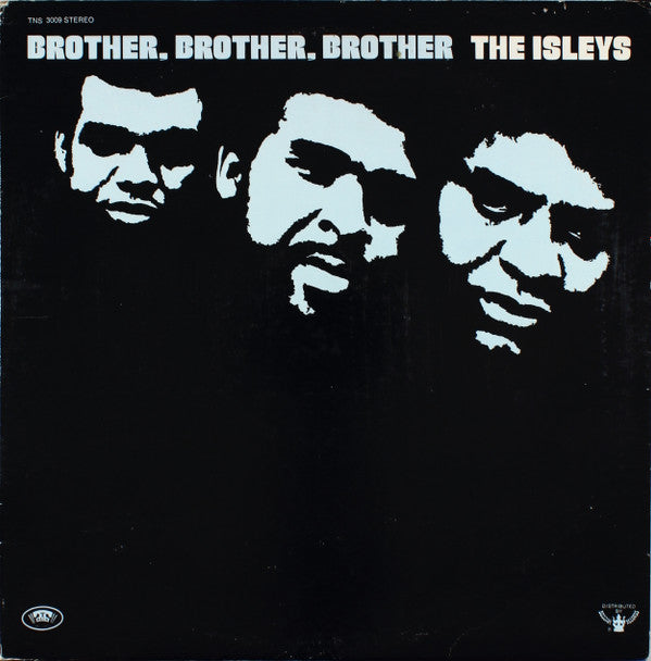 Release: Brother, Brother, Brother-Vinyl-US-1972-TNS 3009, TNS-3009-647087