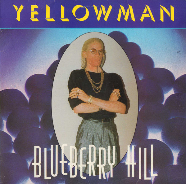 Master Release: Blueberry Hill by Yellowman