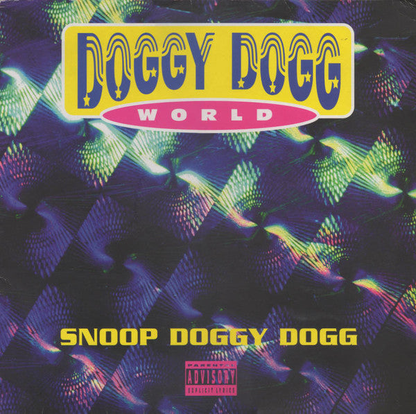 Master Release: Doggy Dogg World by Snoop Dogg
