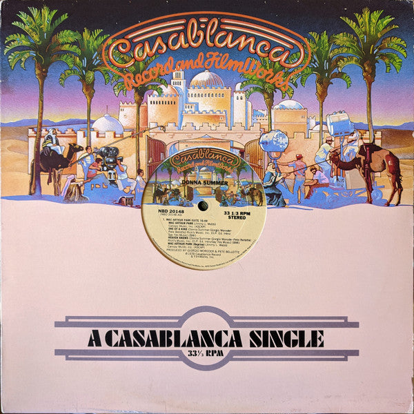 Release: Mac Arthur Park Suite-Vinyl-US-1978-NBD 20148-186716