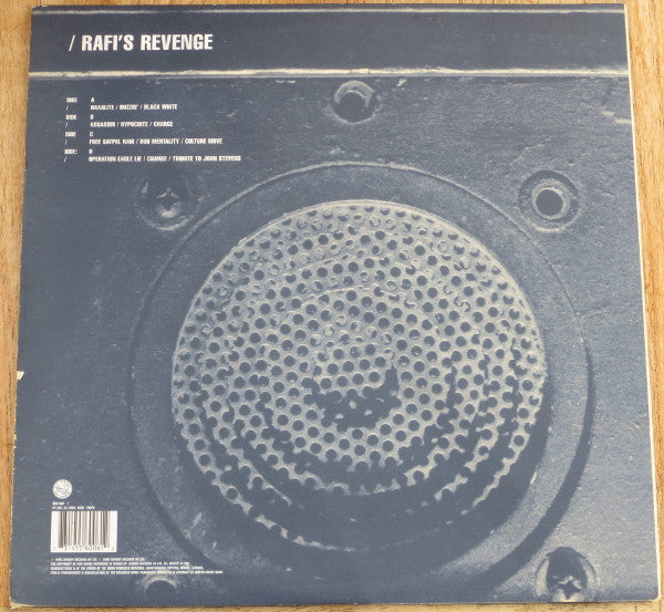 Master Release: Rafi's Revenge by Asian Dub Foundation