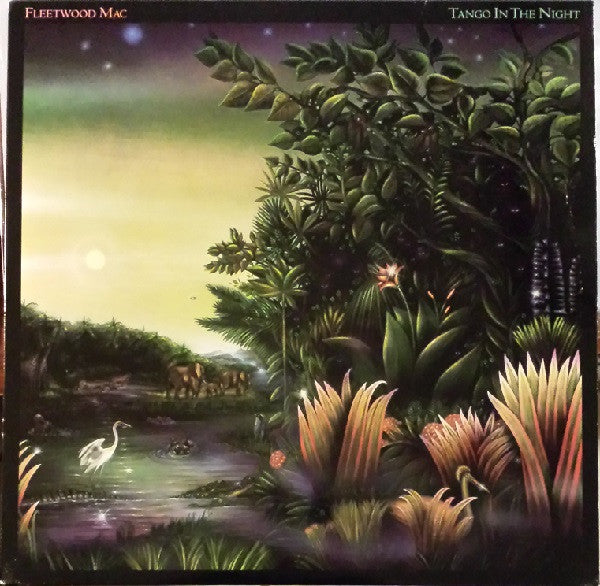 Master Release: Tango In The Night by Fleetwood Mac