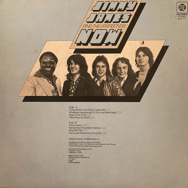 Release: Now-Vinyl-Japan-1976-SUX-7-Y-836943