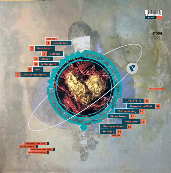 Master Release: Bossanova by Pixies