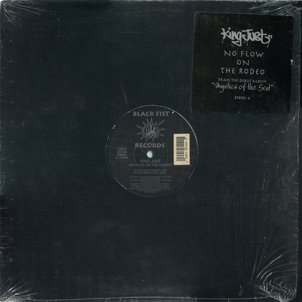 Master Release: No Flow On The Rodeo by King Just