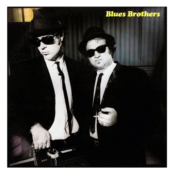 Release: Briefcase Full Of Blues-Vinyl-US-1978-SD 19217-653009