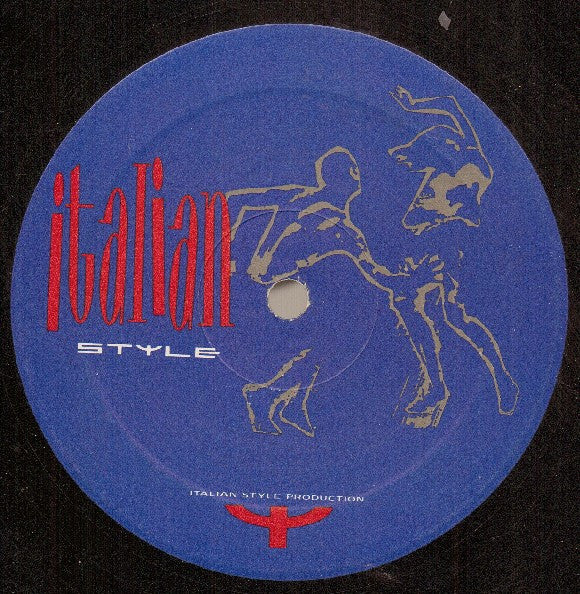Release: I Love Music-Vinyl-Italy-1993-ISP 1191-150284