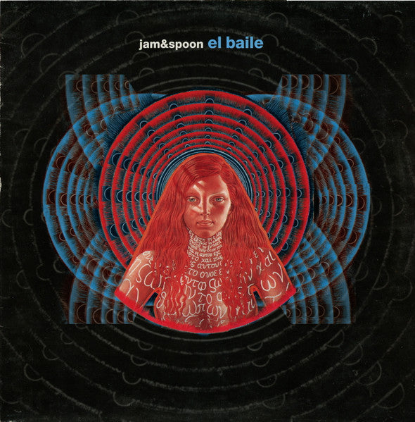 Master Release: El Baile by Jam & Spoon