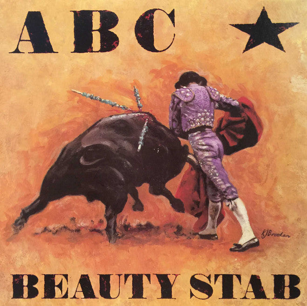 Release: Beauty Stab-Vinyl-Canada-1983-VOG-1-3332, VOG-1-3332-744622