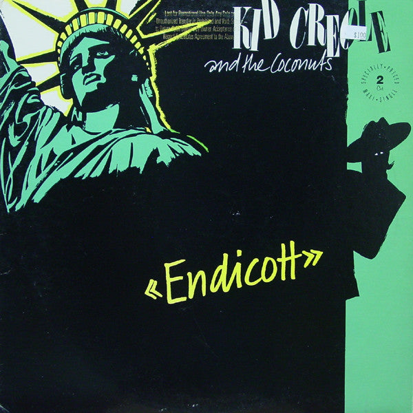 Release: Endicott-Vinyl-US-1985-0-20351-208798