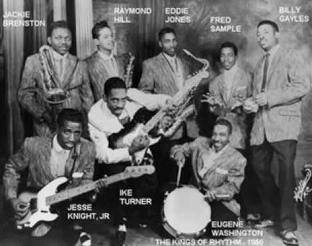Jackie Brenston & His Delta Cats