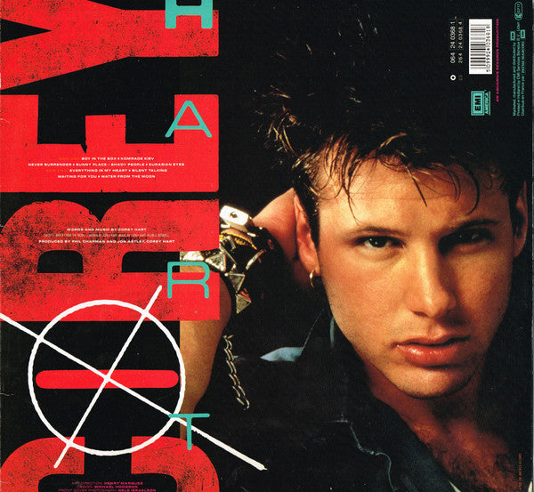 Release: Boy In The Box-Vinyl-Europe-1985-064-24 0368 1, 1C 064-24 0368 1-579889