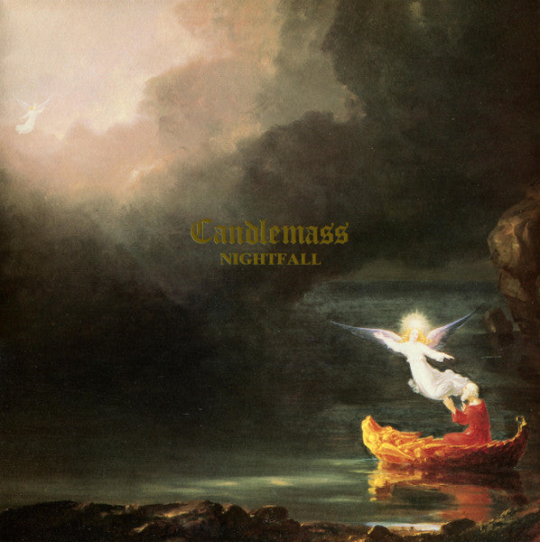 Master Release: Nightfall by Candlemass