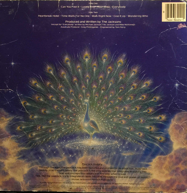 Release: Triumph-Vinyl-US-1980-FE 36424-266314