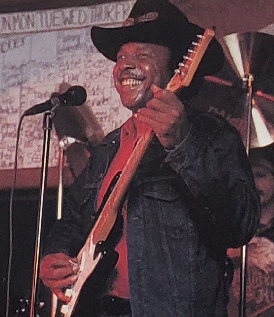 Lonnie Brooks