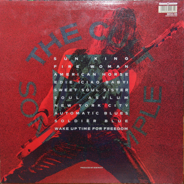 Release: Sonic Temple-Vinyl-UK-1989-BEGA 98-388199