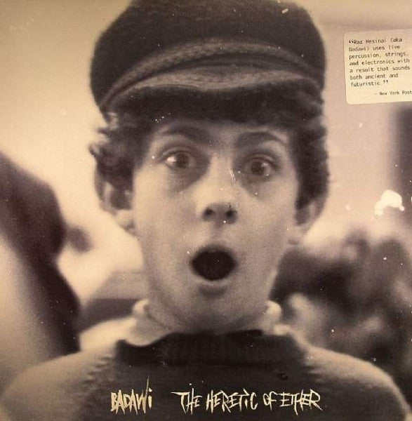 Release: The Heretic Of Ether-Vinyl-US-1999-ASP 0992-523403