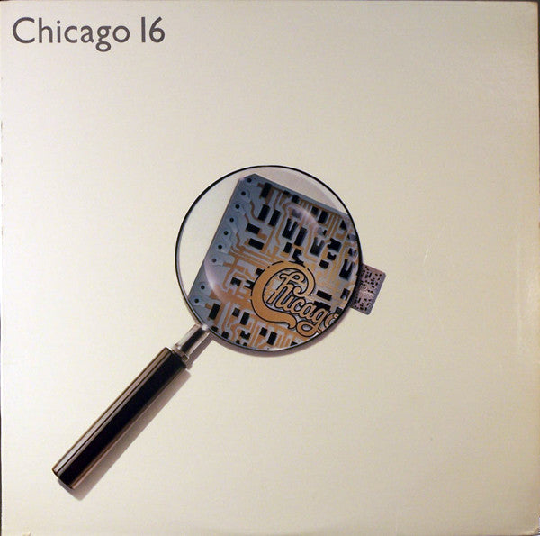Release: Chicago 16-Vinyl-US-1982-9 23689-1, 1-23689-889883