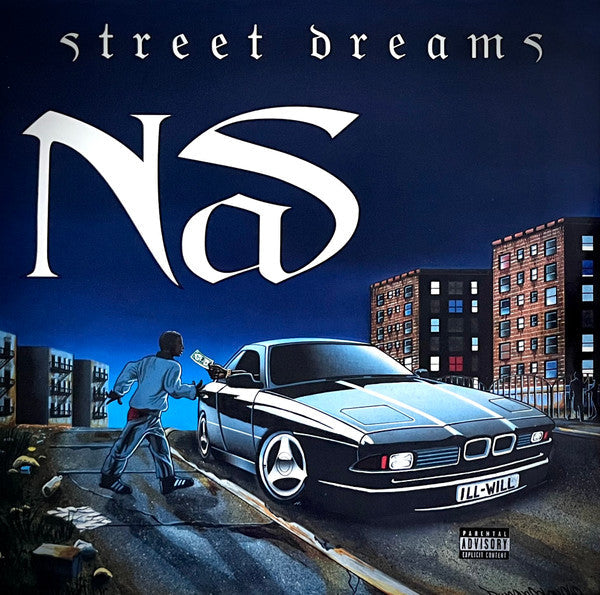 Release: Street Dreams-Vinyl-US-1996-44 78408-315876