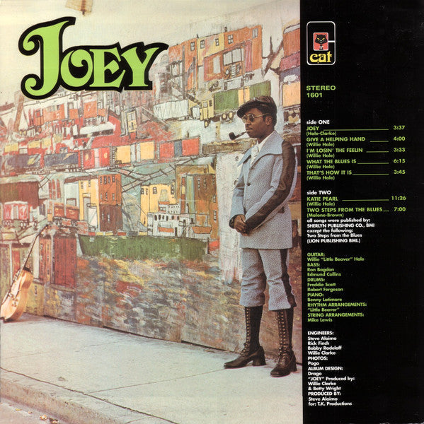 Master Release: Joey by Little Beaver