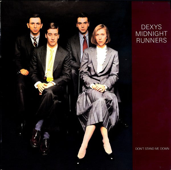 Release: Don't Stand Me Down-Vinyl-UK-1985-MERH 56, 822 989-1-477859
