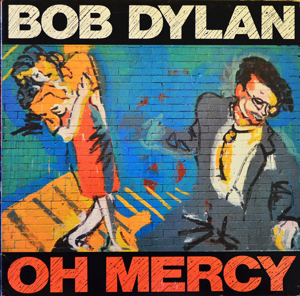 Release: Oh Mercy-Vinyl-US-1989-OC 45281, C 45281, 45281-831310