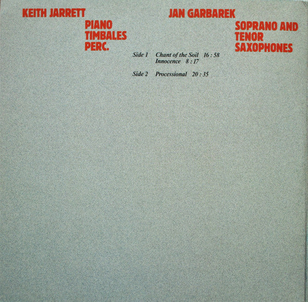 Nude Ants (Live At The Village Vanguard)