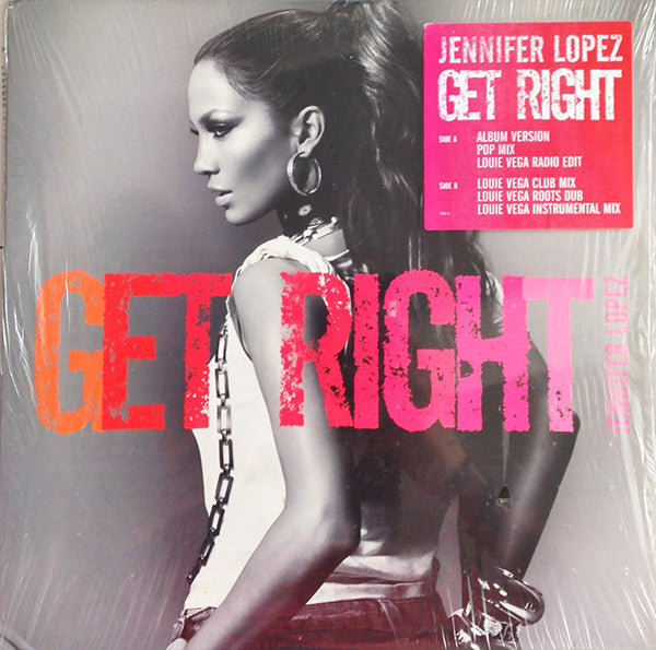 Release: Get Right-Vinyl-US-2005-49 71896-815780
