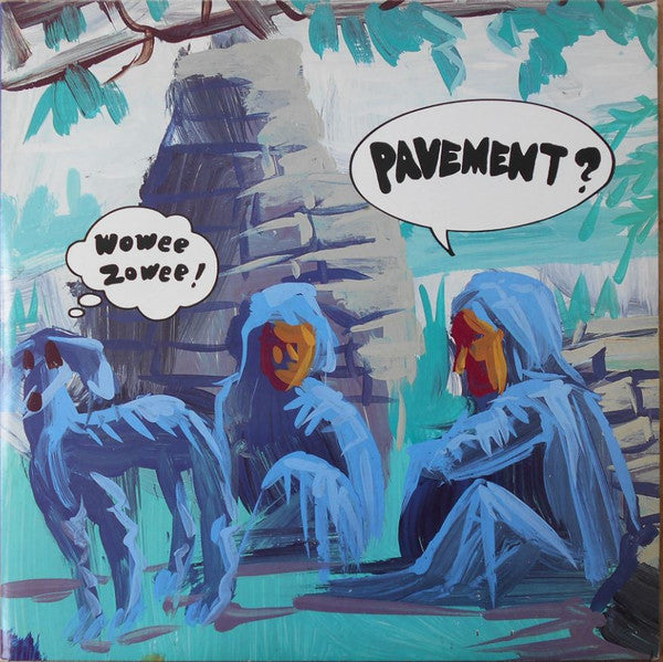 Release: Wowee Zowee-Vinyl, Vinyl, All Media-UK-1995-abb84-458095
