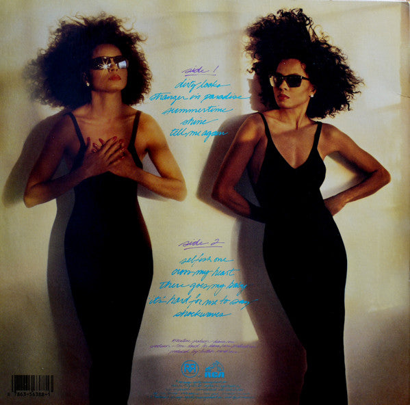 Release: Red Hot Rhythm + Blues-Vinyl-US-1987-6388-1-R-455213