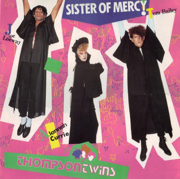 Master Release: Sister Of Mercy by Thompson Twins