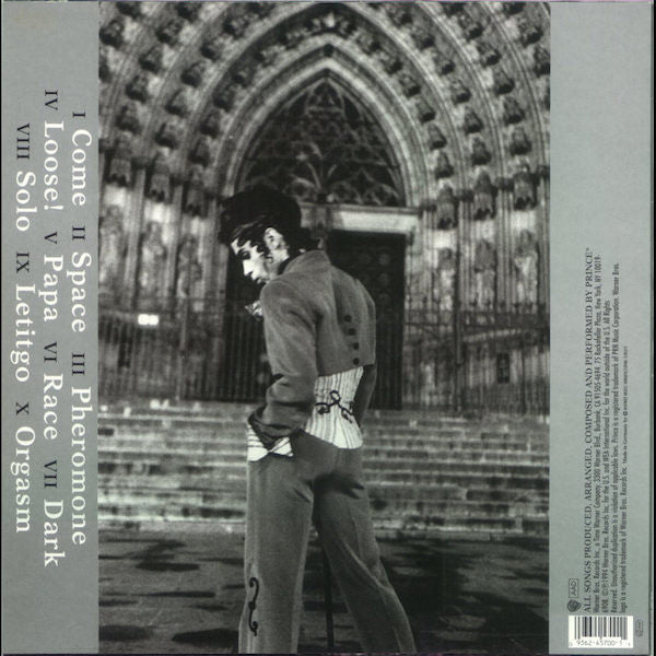 Master Release: Come by Prince