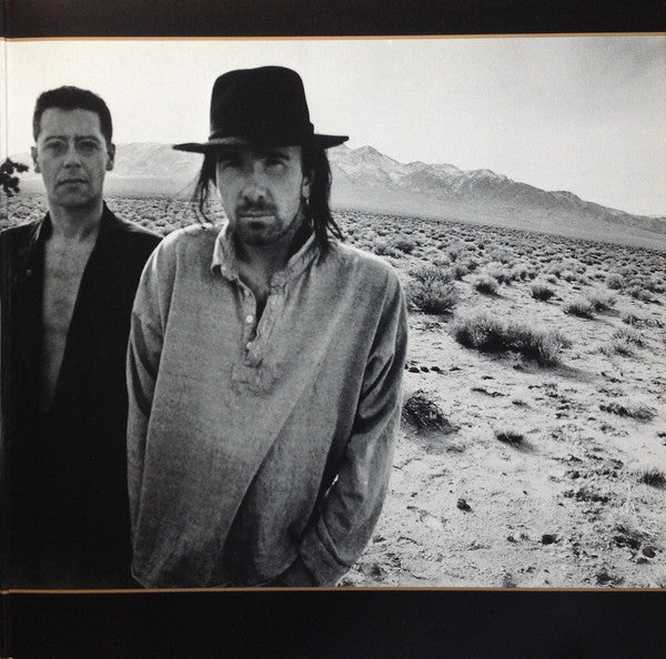 The Joshua Tree = ヨシュア・トゥリー