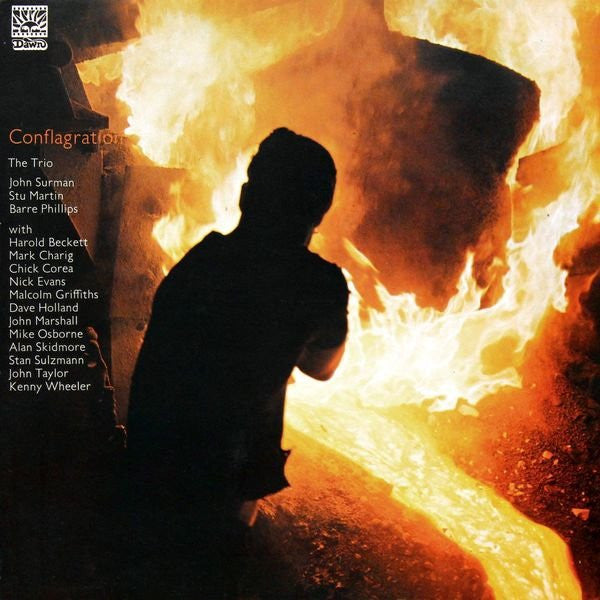 Release: Conflagration-Vinyl-UK-1971-DNLS 3022-471936