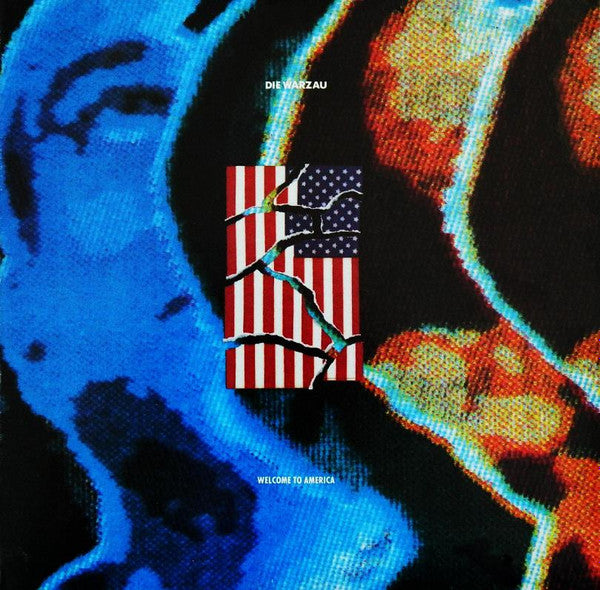 Master Release: Welcome To America by Die Warzau