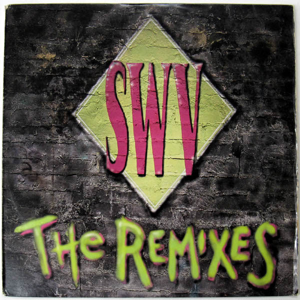 Release: The Remixes-Vinyl-US-1994-07863 66401-1-401686