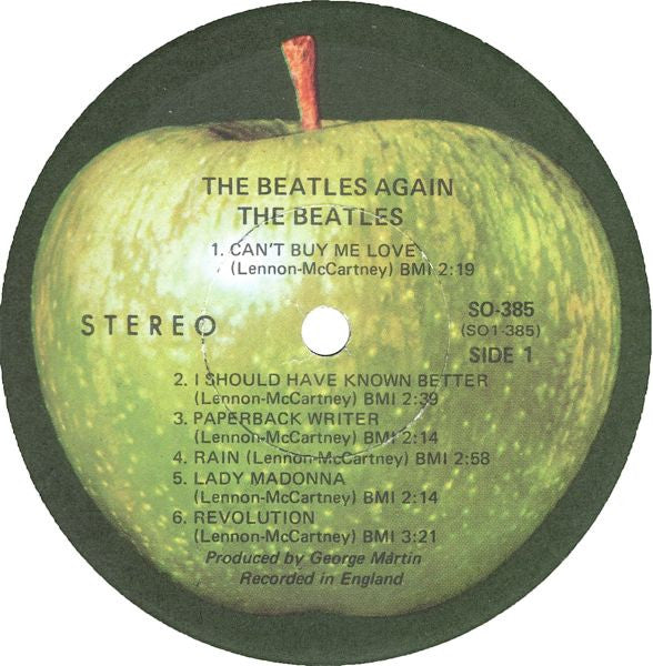Hey Jude (The Beatles Again)