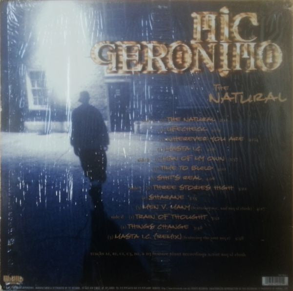 Release: The Natural-Vinyl-US-1995-TVT 4910-1-223691