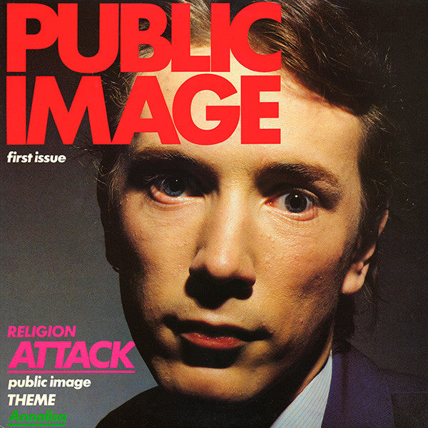 Release: Public Image (First Issue)-Vinyl-UK-1978-V 2114, V2114-316501