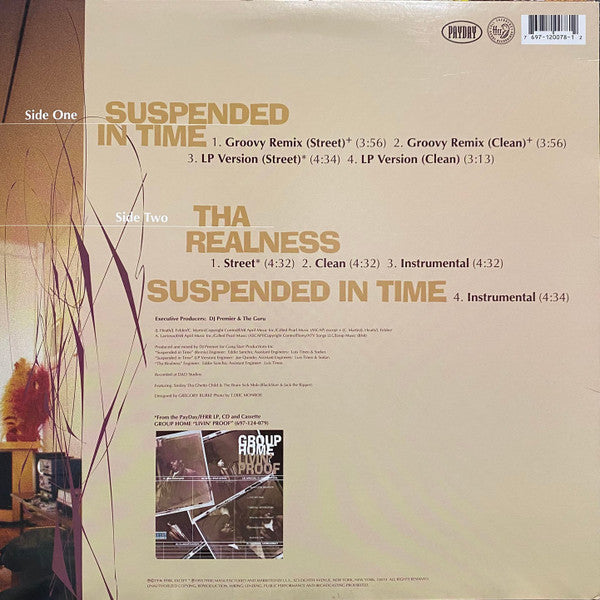 Release: Suspended In Time-Vinyl-US-1996-697-120-078-1, 697-120-078-1-372318