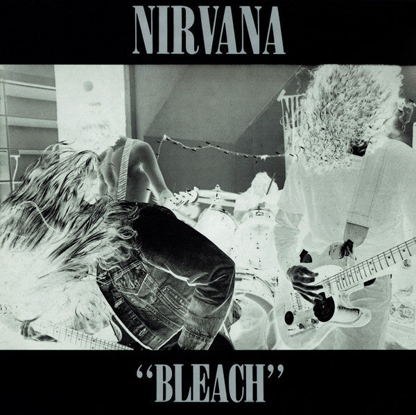 Release: Bleach-Vinyl-UK-1989-TUPLP6, TUP LP6-420290