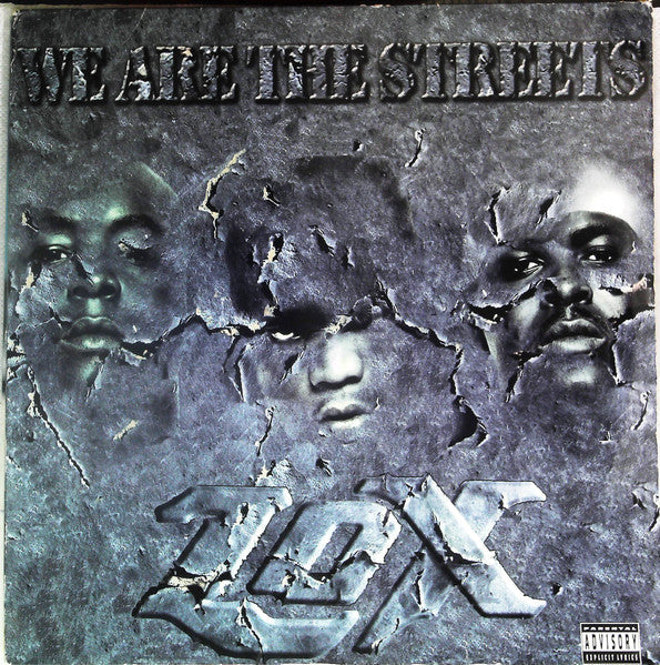 Master Release: We Are The Streets by The Lox