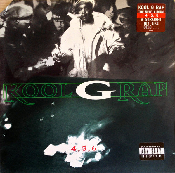 Master Release: 4, 5, 6 by Kool G Rap