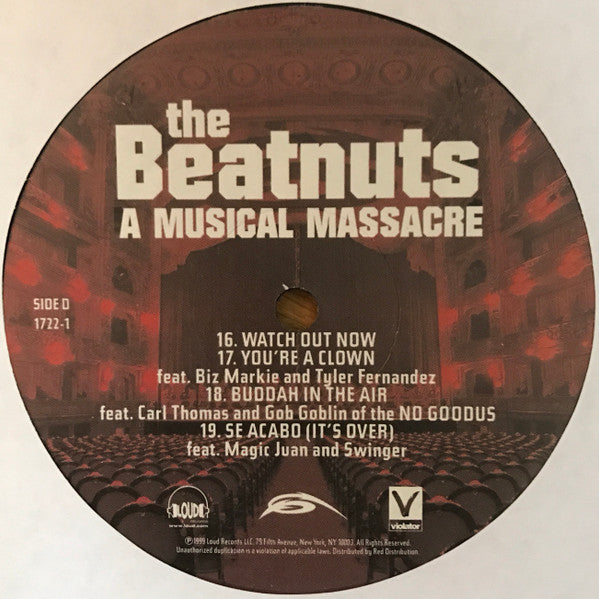 A Musical Massacre