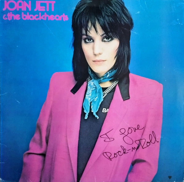 Release: I Love Rock 'N Roll-Vinyl-US-1981-NB1-33243-392586