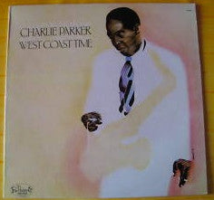 Master Release: West Coast Time by Charlie Parker